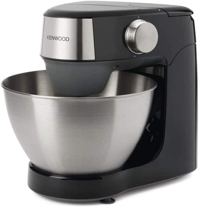 Kenwood Prospero With Accessories Black Mixers Choppers Small
