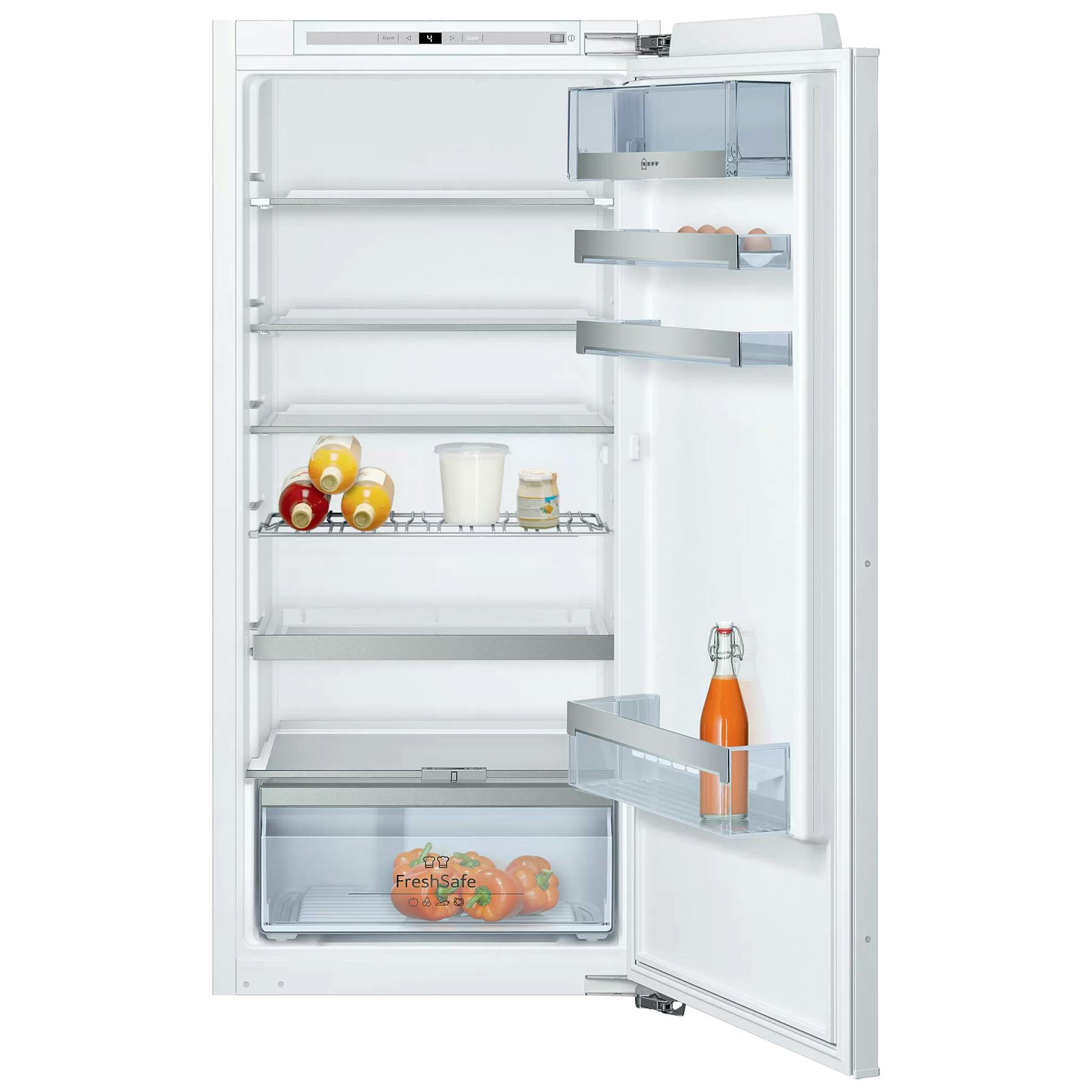 Neff store integrated freezer