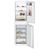 Neff KI7851FF0G N30 Integrated Frost Free Fridge Freezer 50/50 1.77m F
