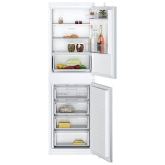 Neff KI7851SE0G N30 Integrated Frost Free Fridge Freezer 50/50 1.77m