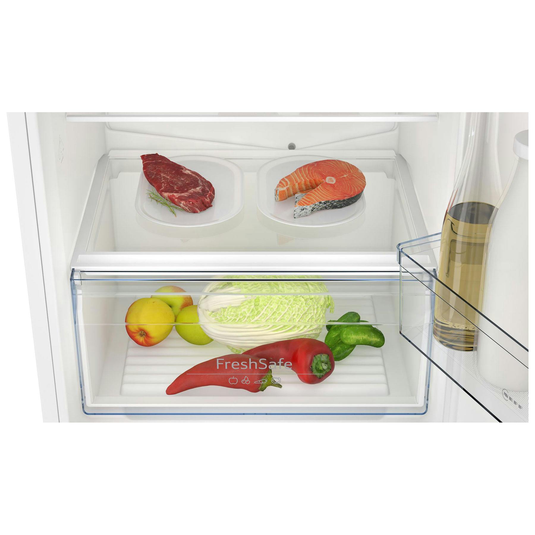 Neff KI7961SE0 N30 Integrated 70/30 Frost Free Fridge Freezer