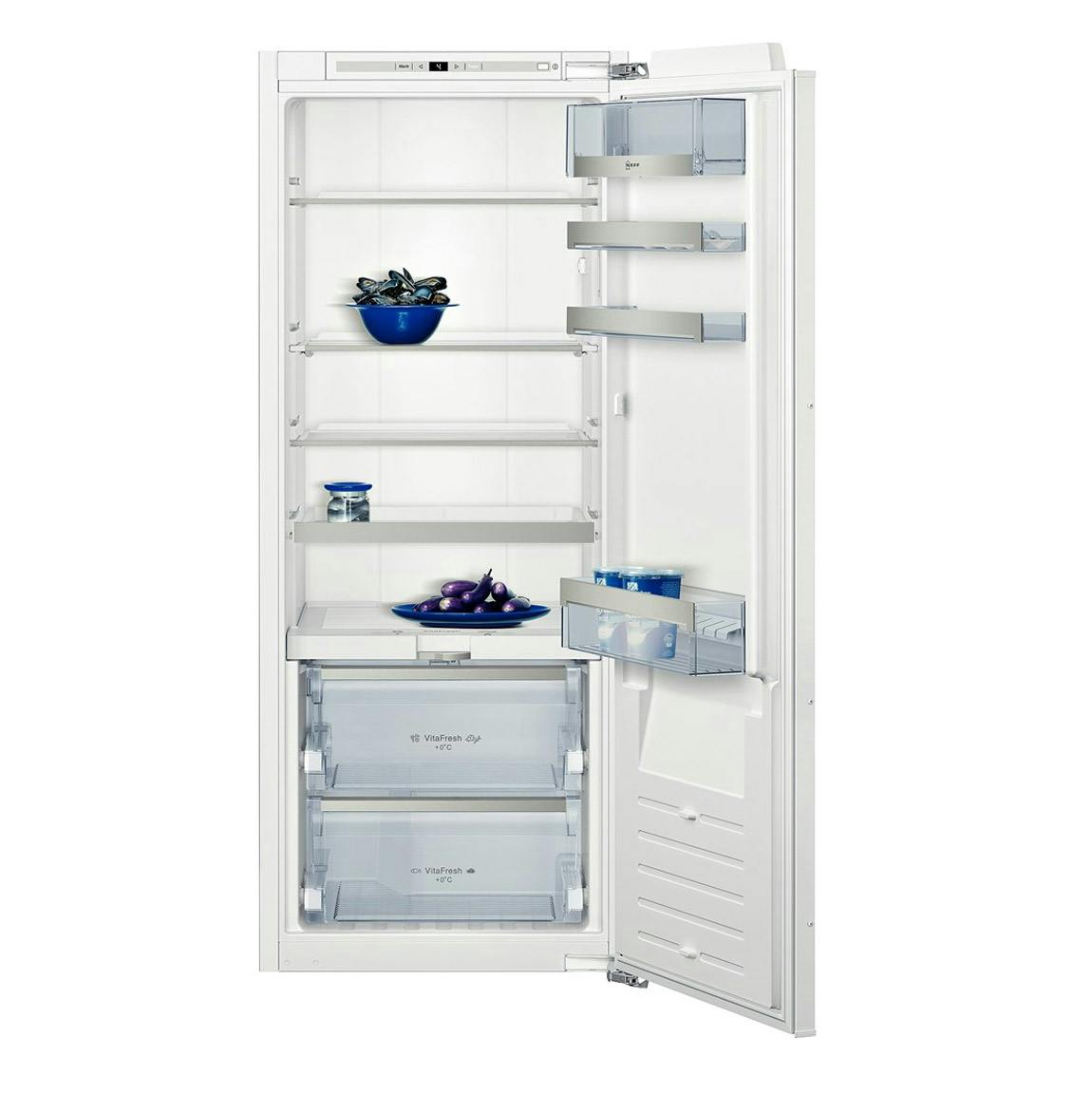 Neff KI8513D30G Built In Tall Fridge, 1.4m A++ Energy Rated