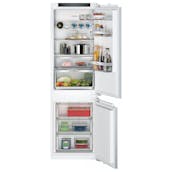Siemens KI86NVFE0G iQ300 Integrated 60/40 Frost Free Fridge Freezer 177cm