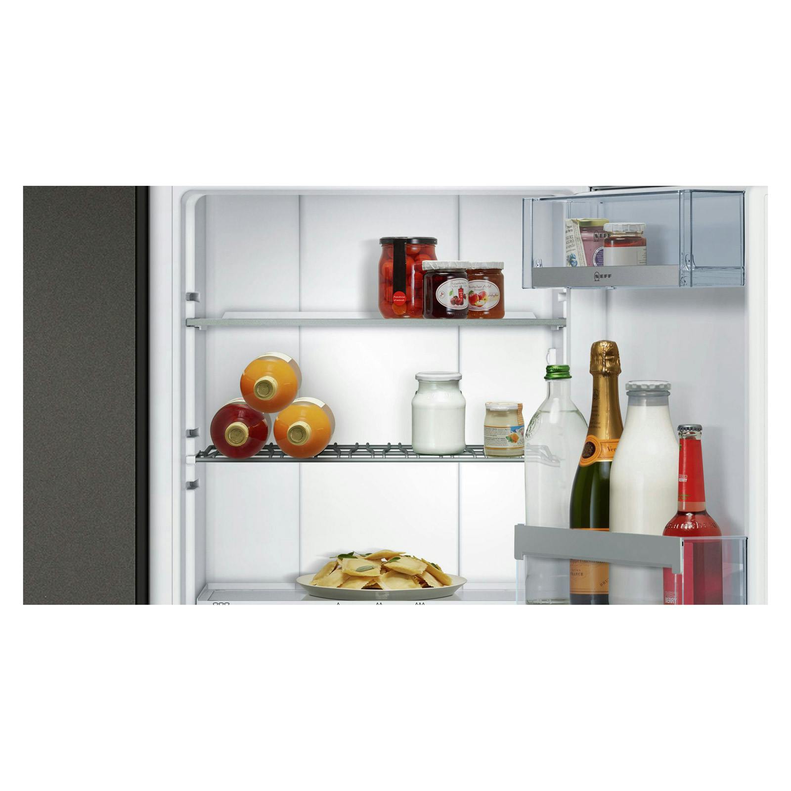 Neff KI8865D30 Integrated Frost Free Fridge Freezer, 1.77m 60/40 A++