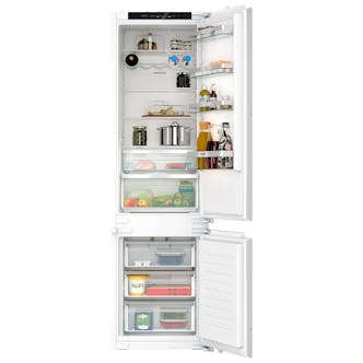 Siemens KI96NVFD0 iQ300 Integrated 60/40 Frost Free Fridge Freezer 194cm