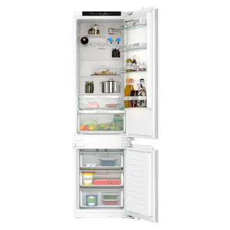 Siemens KI96NVFD0G iQ300 Integrated 70/30 Frost Free Fridge Freezer 194cm