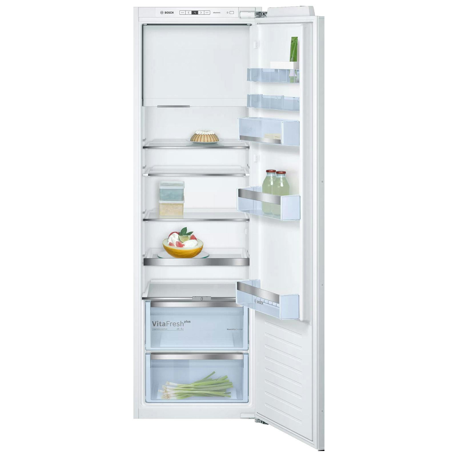 bosch fridge with icebox