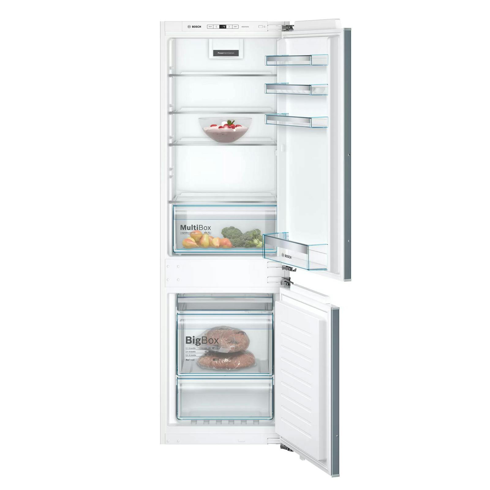19+ Integrated fridge freezer ventilation gap ideas