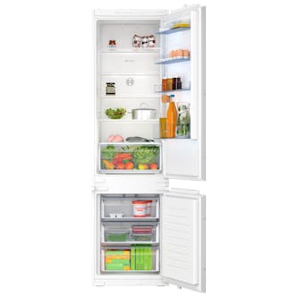 Bosch KIN96NSE0G Series 2 Integrated 60/40 Frost Free Fridge Freezer 193