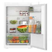 Bosch KIR21NSE0 Series 2 87cm High Integrated Undercounter Fridge 55cm