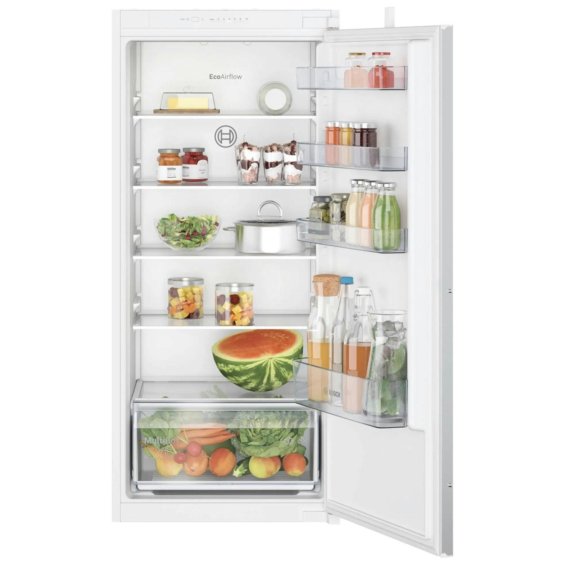 bosch built under larder fridge