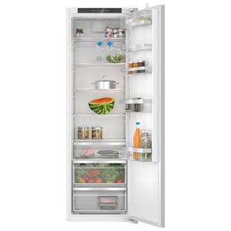 Bosch KIR81ADD0G Series 6 55cm Built-In Integrated Larder Fridge 1.77m D