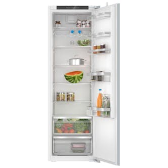 Bosch KIR81VFE0G Series 4 55cm Integrated Larder Fridge 1.77m