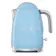 Smeg KLF03PBUK 50's Retro Style Kettle in Pastel Blue