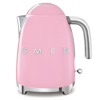 Smeg KLF03PKUK 50's Retro Style Kettle in Pink