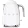 Smeg KLF03WHMUK Retro Style Kettle in Matte White - 1.7Litre