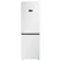 Blomberg KNE24686VW 187cm High 60/40 Frost Free Fridge Freezer in White 60c