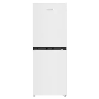 Blomberg KNE4524W 151cm High 50/50 Frost Free Fridge Freezer in White 54c