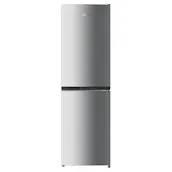 Blomberg KNE4582VPS 181cm High 50/50 Frost Free Fridge Freezer in Silver 55
