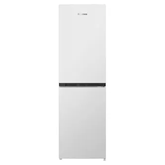 Blomberg KNE4582VW 181cm High 50/50 Frost Free Fridge Freezer in White 55c