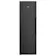 Siemens KS36NAXCG iQ500 186cm High Fridge in Brushed Black Steel 60cm Wid