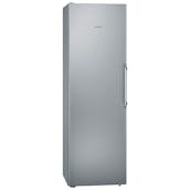 Siemens KS36VVIEPG iQ500 186cm High Fridge in Brushed Steel 60cm Wide