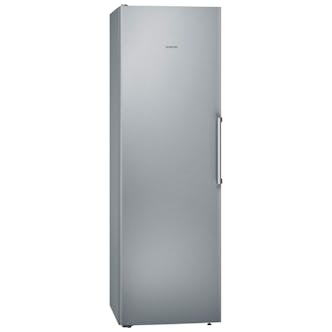 Siemens KS36VVIEPG iQ500 186cm High Fridge in Brushed Steel 60cm Wide