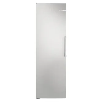 Bosch KSN36VLDGG Series 4 186cm High Fridge in Stainless Steel Look 60cm