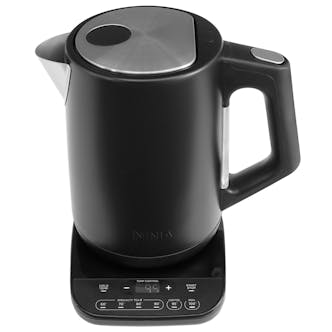 Ninja KT200UK Jug Kettle Perfect Temperature in Black 1.7L