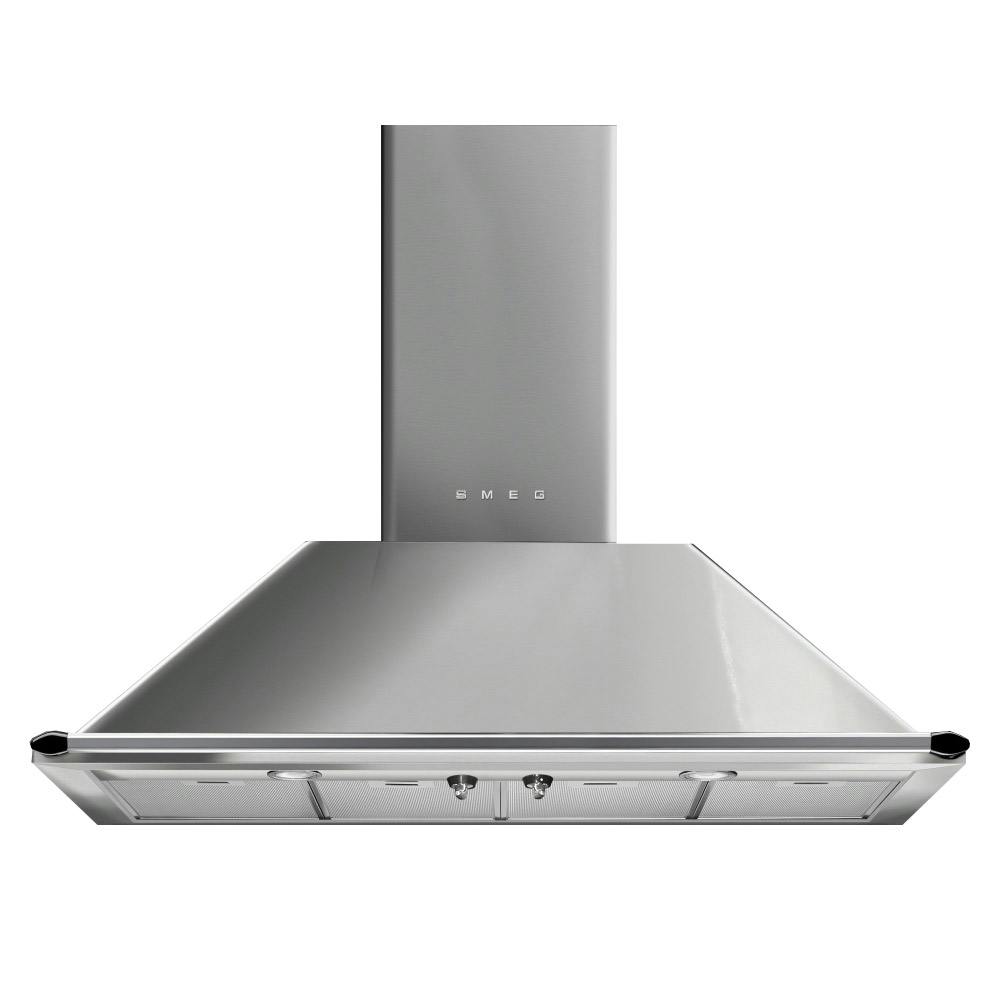 Smeg KTR110XE 110cm Range Cooker Hood in Stainless Steel