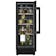 Siemens KU20WVHF0G iQ500 30cm Fully Integrated Wine Cooler in Black 21 Bot