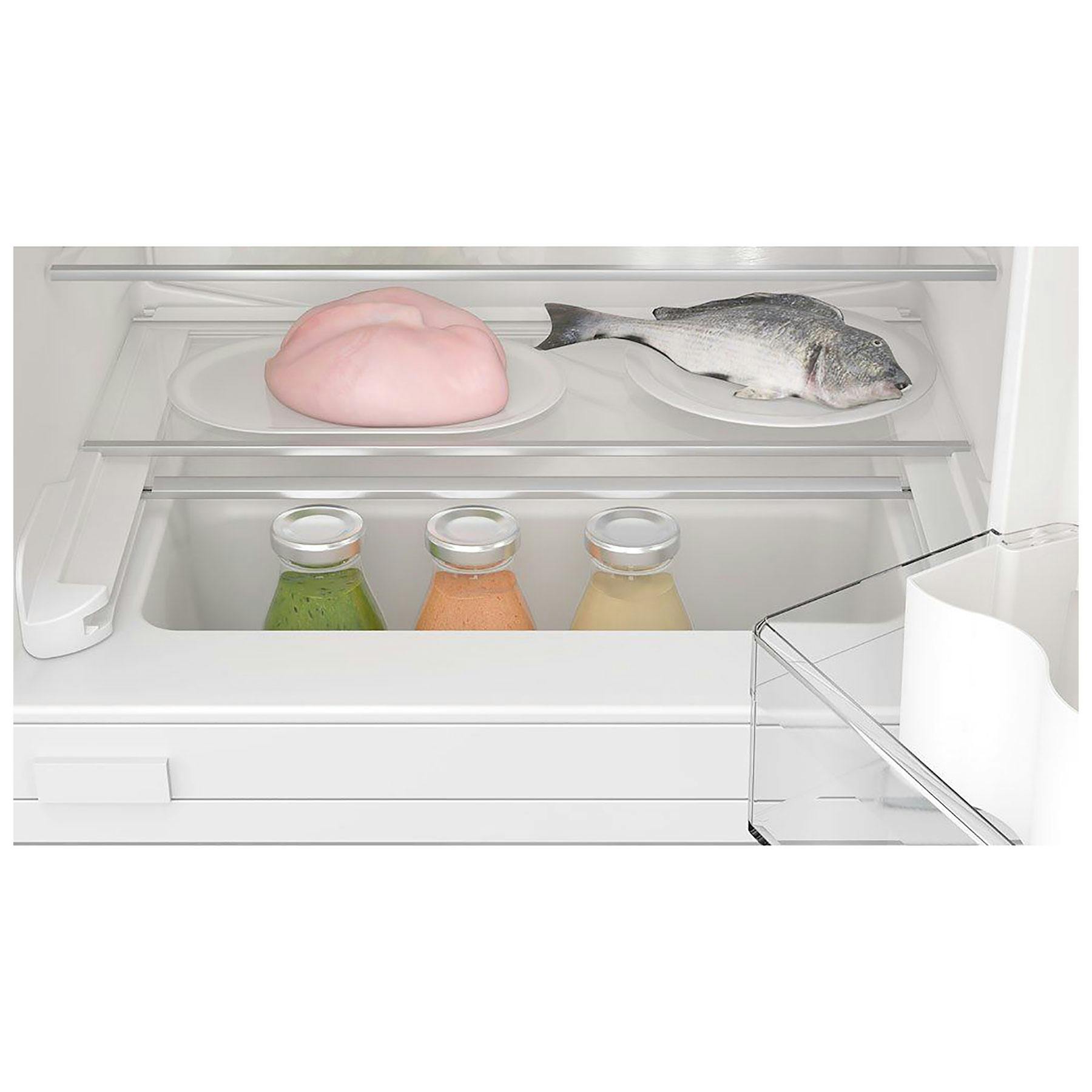 Bosch KUL22VFD0G Series 4 82cm High Integrated Undercounter Fridge with Ice Box 60cm Wide
