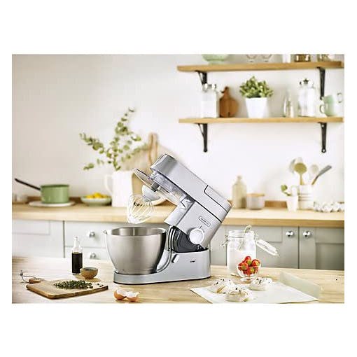 Kenwood KVC3100S Chef Premier Stand Mixer Silver 1000W