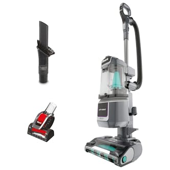 Shark LA450UKT Detect Pet Pro Upright Corded Vacuum - Graphite Grey