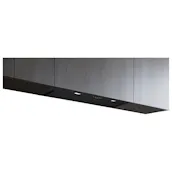 Siemens LB87NAC60B iQ500 86cm Canopy Cooker Hood in Black 3 Speed Fan with