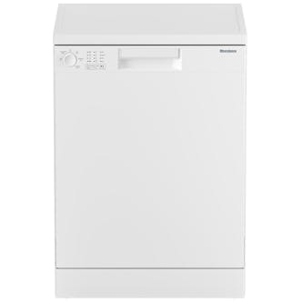 Blomberg LDF30210W 60cm Dishwasher in White 14 Place Setting E Rated 3YG