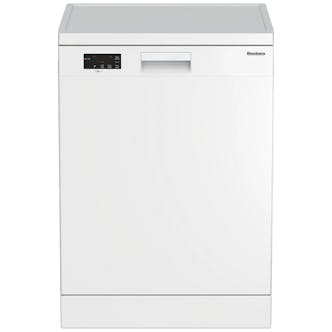Blomberg LDF31310W 60cm Dishwasher in White 13 Place Setting D Rated