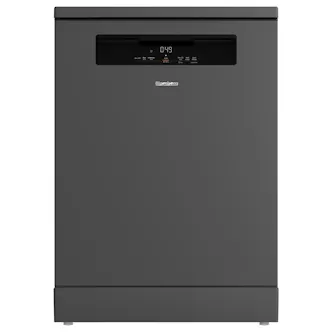 Blomberg LDF53400G 60cm Dishwasher in Graphite 15 Place Setting C Rated Au