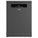 Blomberg LDF53400G 60cm Dishwasher in Graphite 15 Place Setting C Rated Au