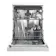 Blomberg LDF53400W 60cm Dishwasher in White 15 Place Setting C Rated Autom