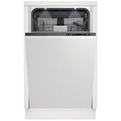 Blomberg LDV02320 45cm Fully Integrated Slimline Dishwasher 10 Place D Ra