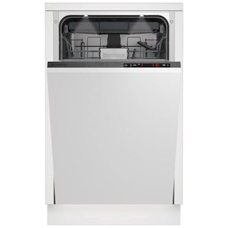 Blomberg LDV02320 45cm Fully Integrated Slimline Dishwasher 10 Place D Ra