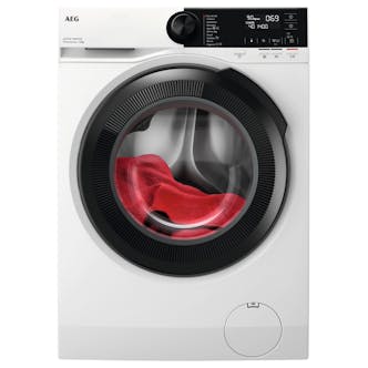 Beko LFR62844B 8kg 1400 Spin Washing Machine in White A Rated Prosense