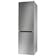 Indesit LI8S2ES 60cm Fridge Freezer in Silver 1.89m E Rated 228/111L