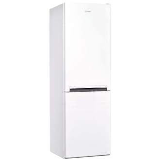 Indesit LI8S2EW 60cm Fridge Freezer in White 1.89m E Rated 228/111L