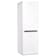 Indesit LI8S2EW 60cm Fridge Freezer in White 1.89m E Rated 228/111L