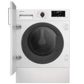 Blomberg LRI1854110 Integrated Washer Dryer 1400rpm 8kg/5kg D Rated
