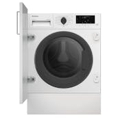 Blomberg LRI1854111 Integrated Washer Dryer 1400 Spin 8kg/5kg D Rated