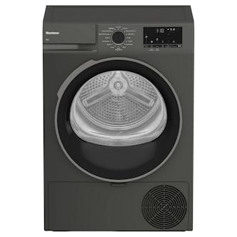 Blomberg LTA18321G 8kg Heat Pump Condenser Dryer Graphite A++ Rated Sensor