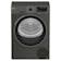 Blomberg LTA18321G 8kg Heat Pump Condenser Dryer Graphite A++ Rated Sensor